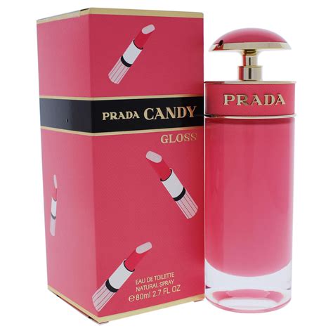 parfum prada candy review|Prada Candy gloss review.